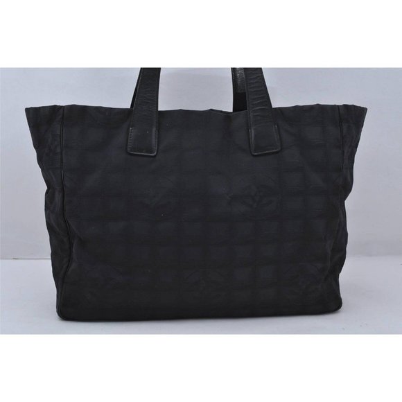 Avail in Large, Red🔥Auth. Chanel Travel Line | Beautiful Condition! - Picture 2 of 15